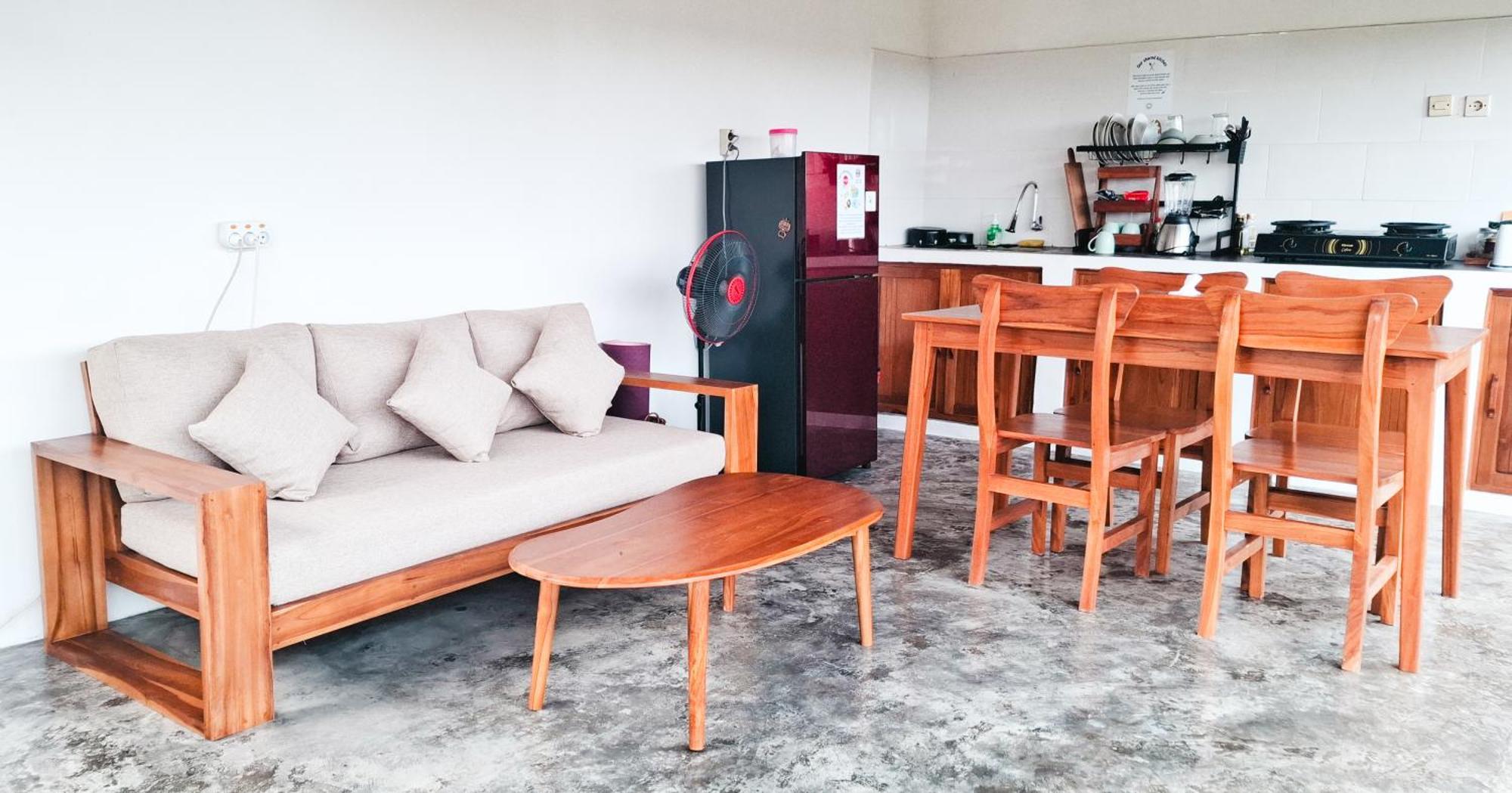Turtle House Surf & Stay Airsatang Exterior foto